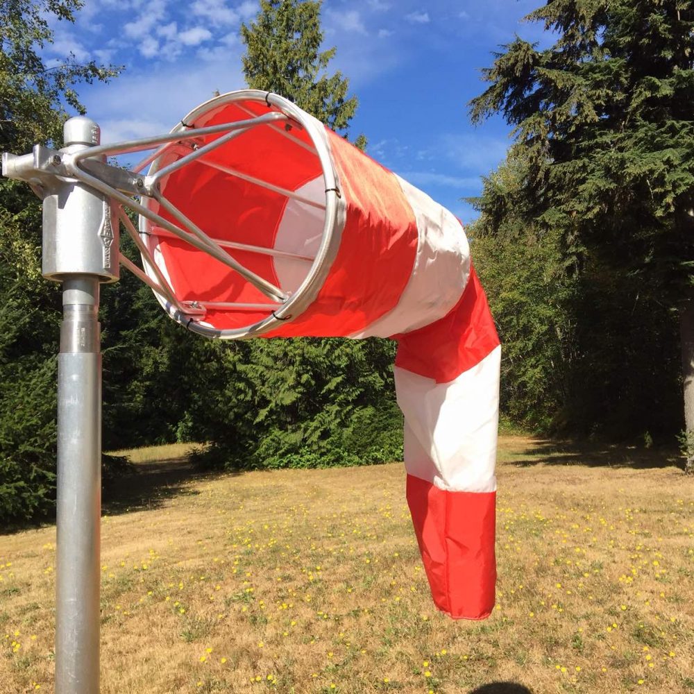 FAA L807 Wind Cone Aviation Renewables