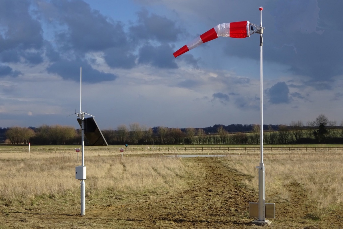 How to read a windsock