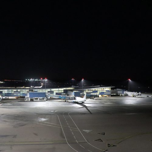 Led Apron Lighting Aviation Renewables