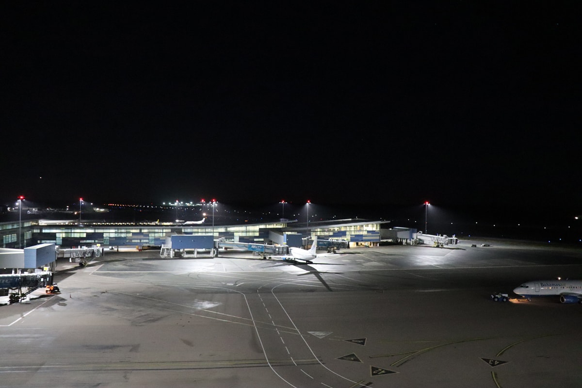 LED-Apron-Lighting-operating-at-Caribbean-International-Airport