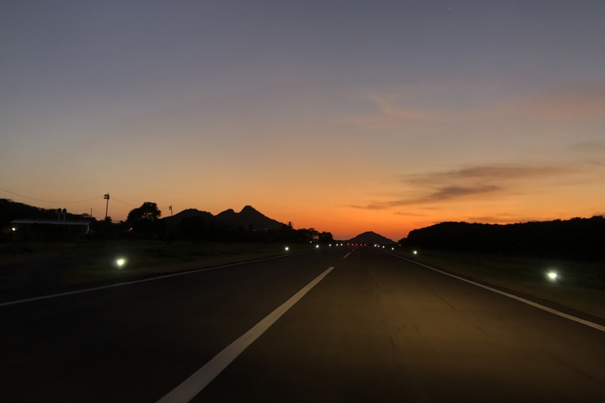 Solar-Airfield-Lighting-Operating-at-the-Caribbean-Private-Airport