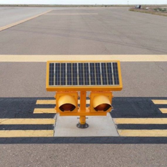 Runway Guard Light Aviation Renewables
