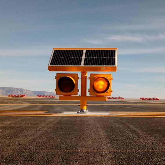 Runway Guard Light - Aviation Renewables