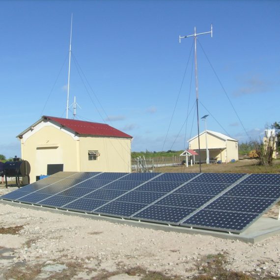 Non Directional Beacon Aviation Renewables