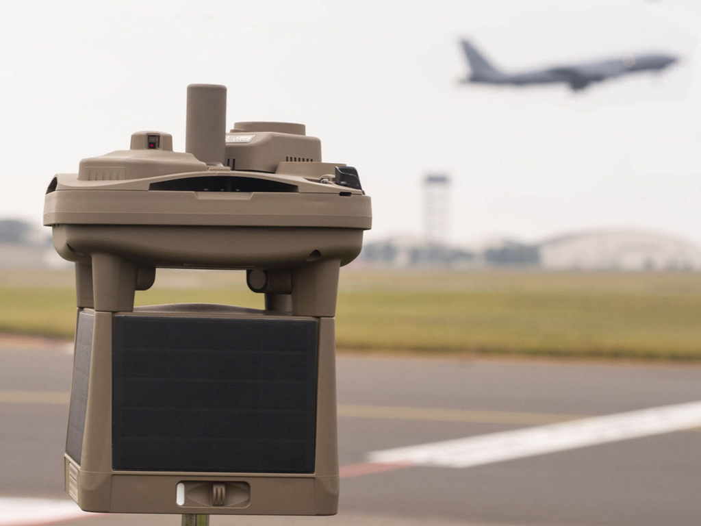 Micro Weather Station - Aviation Renewables
