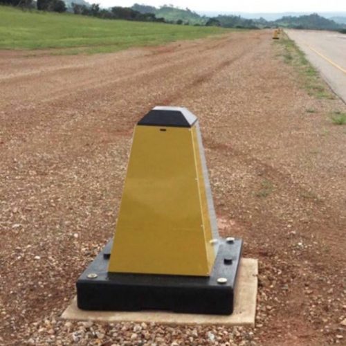Reflective Taxiway Marker Aviation Renewables