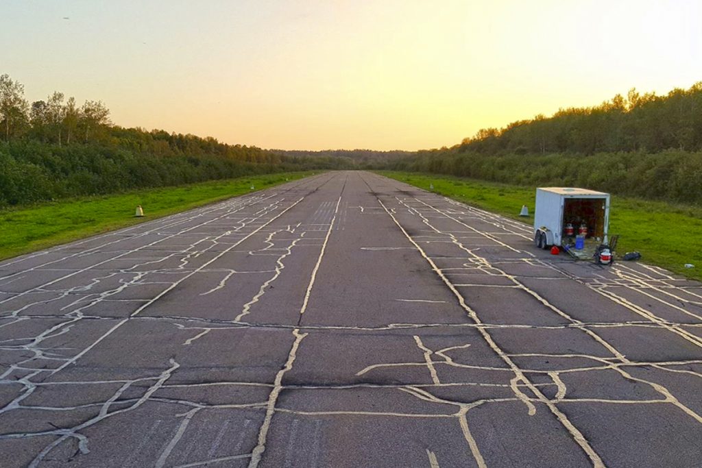 Reflective Runway Markers Solution to Enable 24/7 Operations at Airport ...