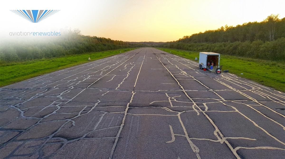 Reflective Runway Markers Solution to Enable 24/7 Operations at Airport ...