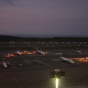 LED-airfield-lighting-International-Airport