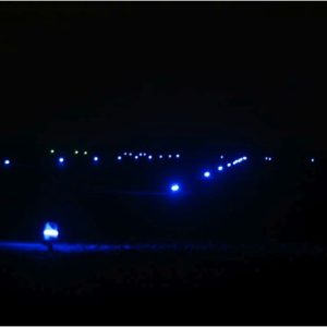 solar-taxiway-light-operation