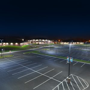 LED-Parking-Security-Lighting-parking-lot