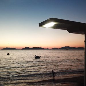 Solar-LED-park-light-marine