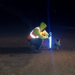 Reflective-Taxiway-Markers-Support-Day-Night-Operations-at -Caribbean-Airport