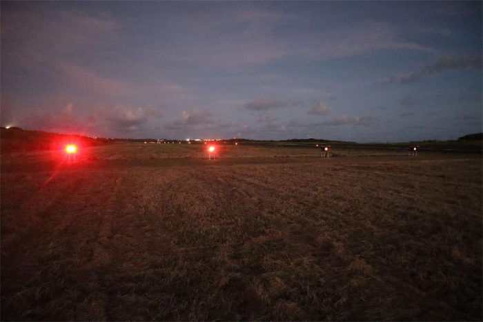 Four Box Papi LED PAPI Installed at Caribbean International Airport - Aviation Renewables