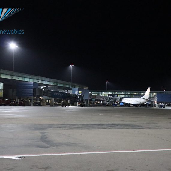 Led Apron Lighting - Aviation Renewables